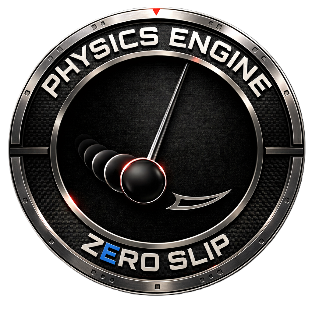 Physics Engine logo